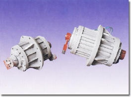 YZU系列振動源電動機(jī)